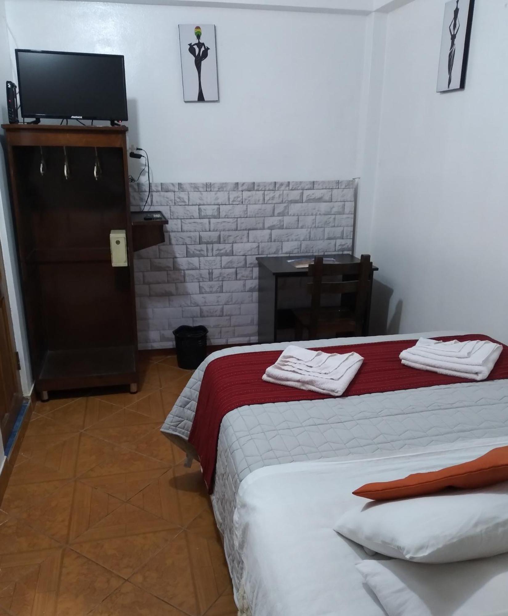 Hospedaje Del Carmen Machu Picchu Zewnętrze zdjęcie