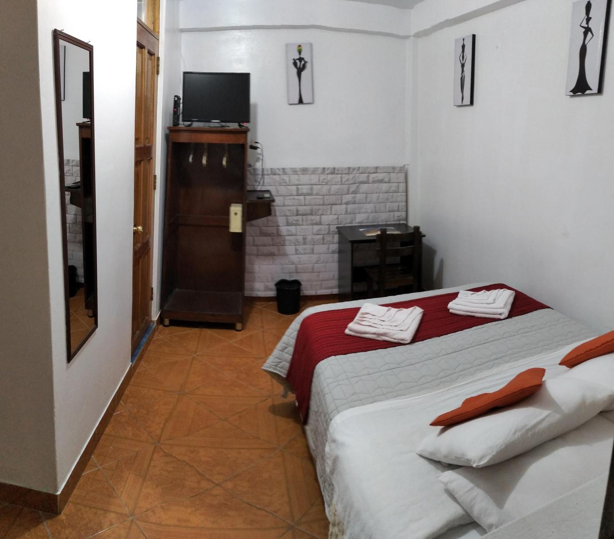 Hospedaje Del Carmen Machu Picchu Zewnętrze zdjęcie